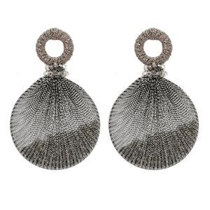 Amrita Singh Imogen Earrings Silver